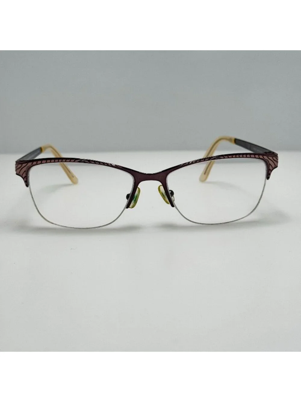 Takumi TK1021 30 Eyeglasses Eye Glasses Frames W/ Clip 54-16-135